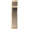 Ekena Millwork Thorton Slat Rough Sawn Outlooker, Douglas Fir, 8"W x 36"D x 36"H OUT08X36X36THR06RDF - alternate 2